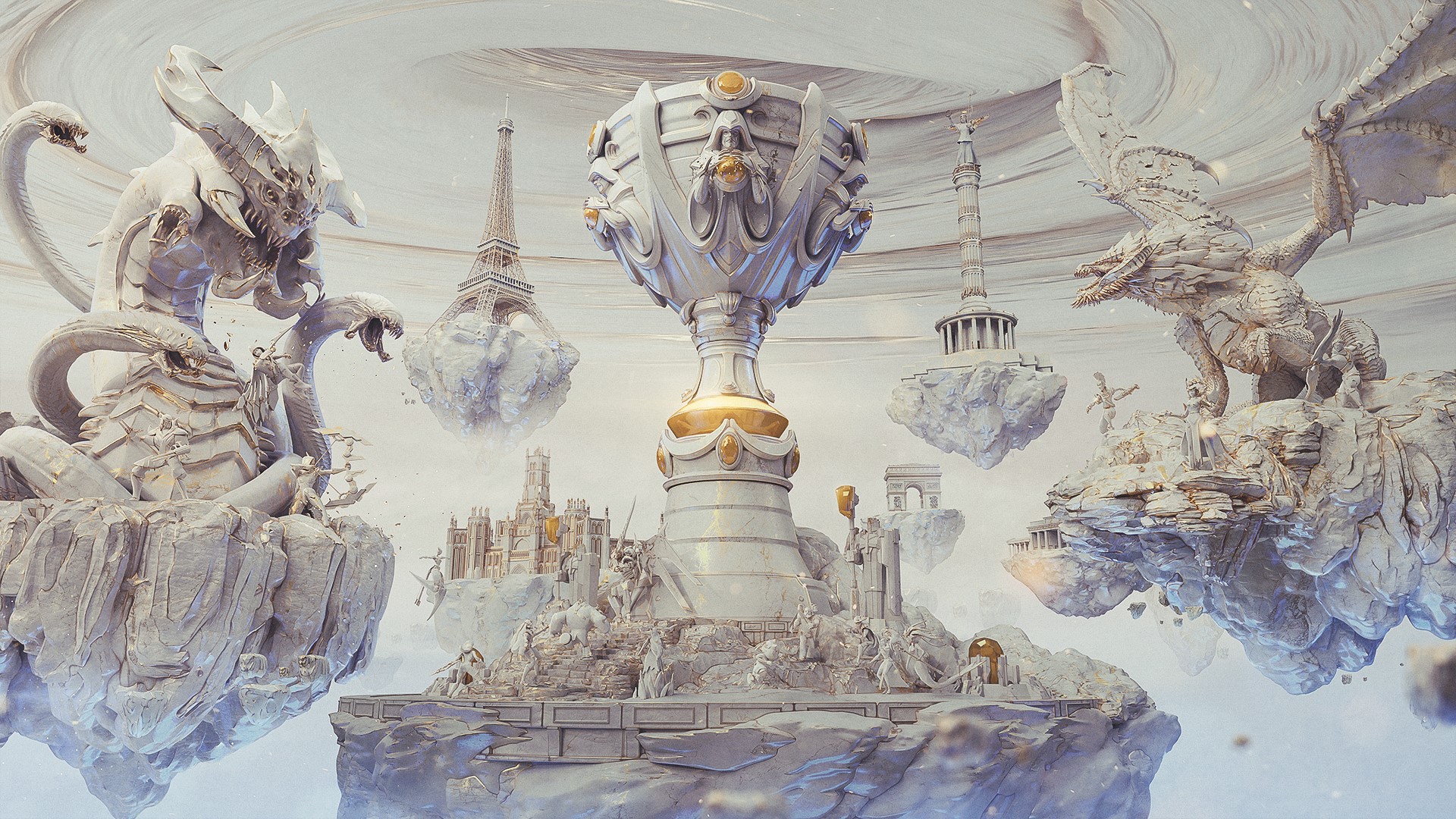 TES经理郭皓落泪背后：S15决赛门票近两千、场馆容量不足，英雄联盟赛事观赛体验引热议-DB电竞官网